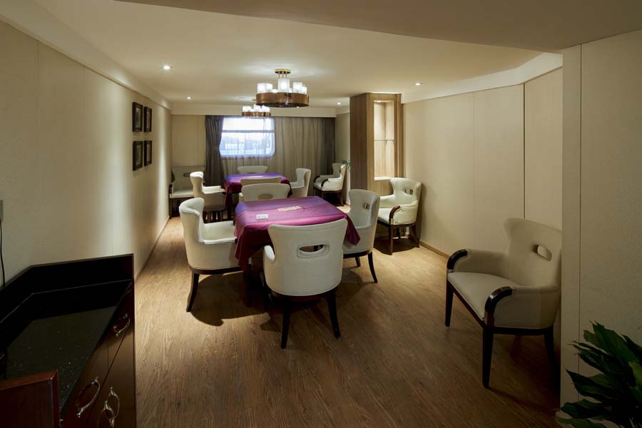 Heated Indoor Swimming Pool